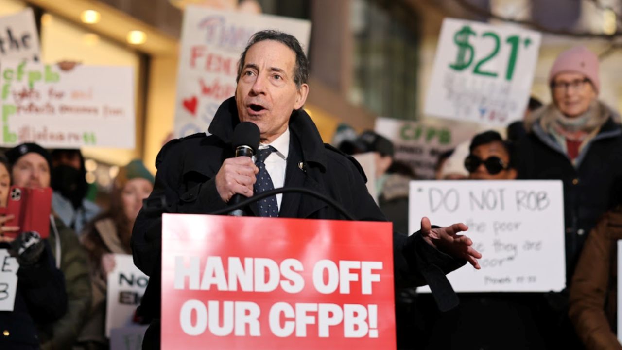 Deputado democrata exige investigação sobre a entrevista de Donald Trump ao “60 Minutes”