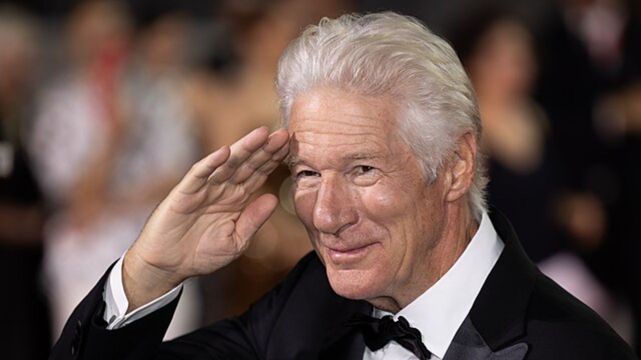 Descubra por que Richard Gere foi banido do Oscar por 20 anos