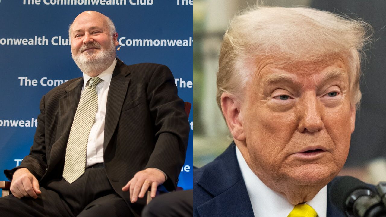 Donald Trump é criticado nas redes sociais após comentário ácido sobre a morte de Rob Reiner