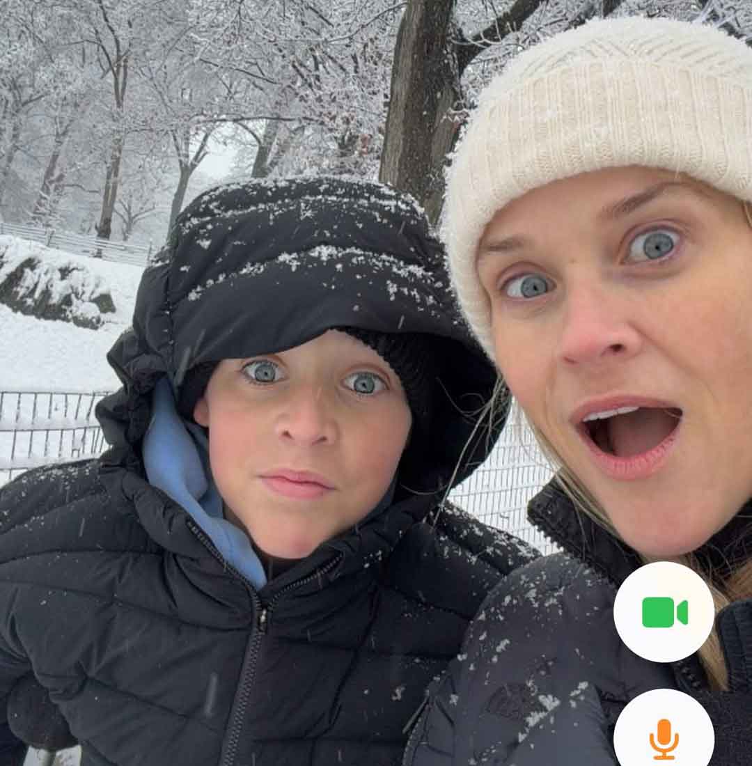 Instagram @reesewitherspoon