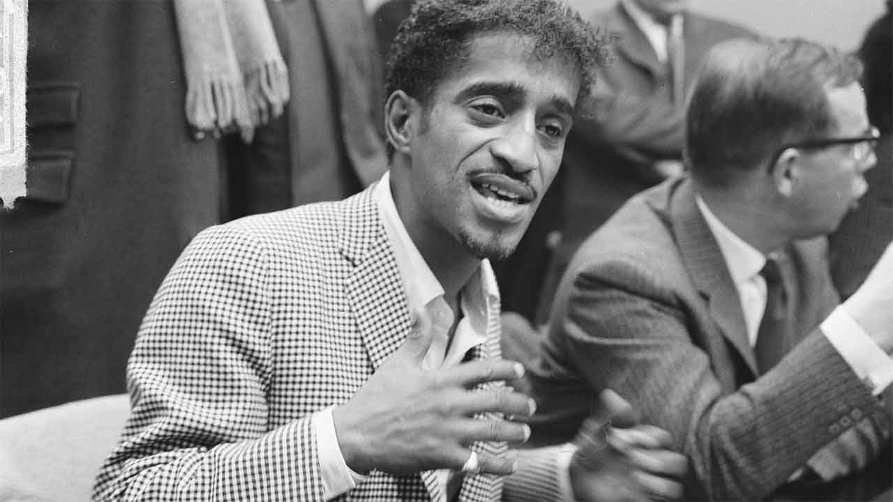Sammy Davis Jr. Foto: Wikimedia