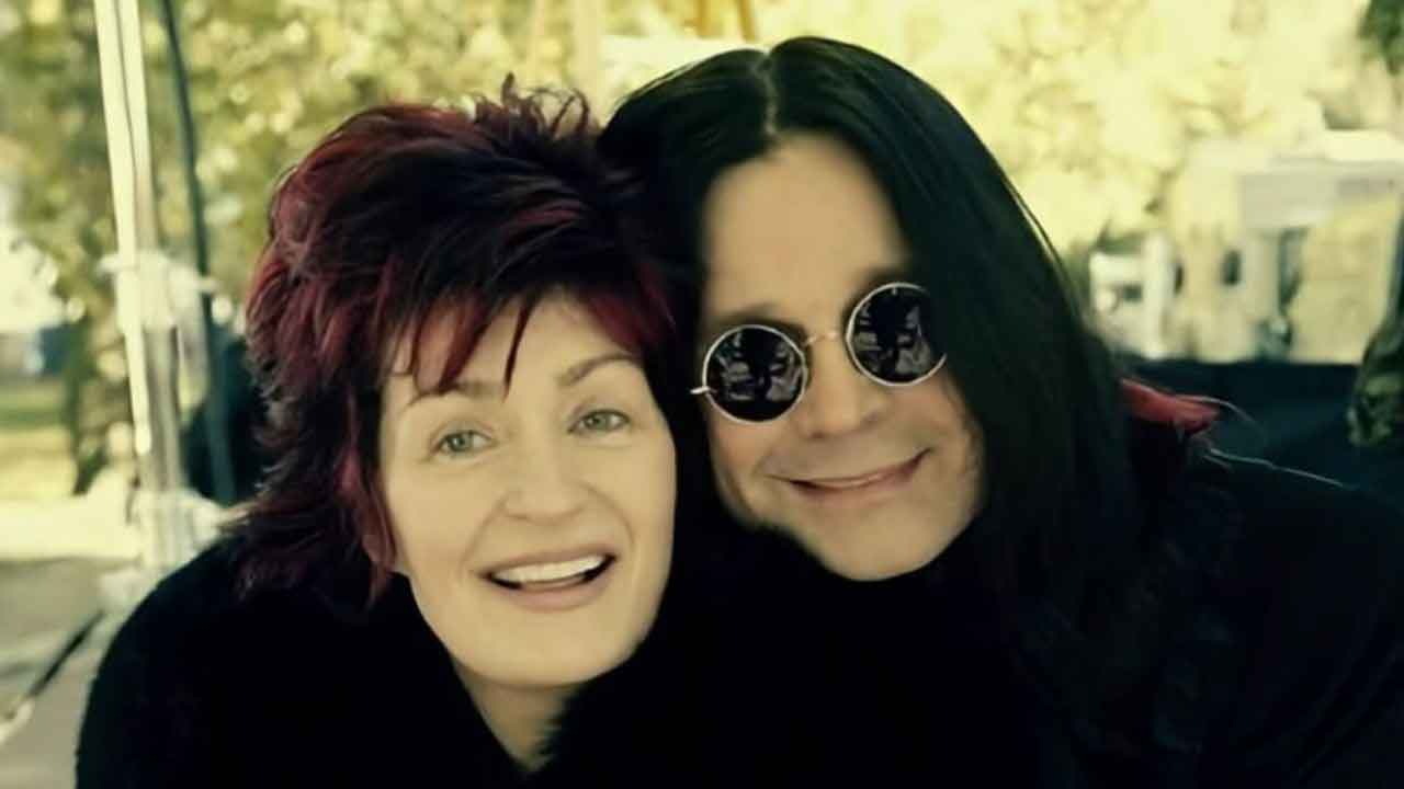 Fotos: Reprodução Instagram @sharonosbourne e @ozzyosbourne