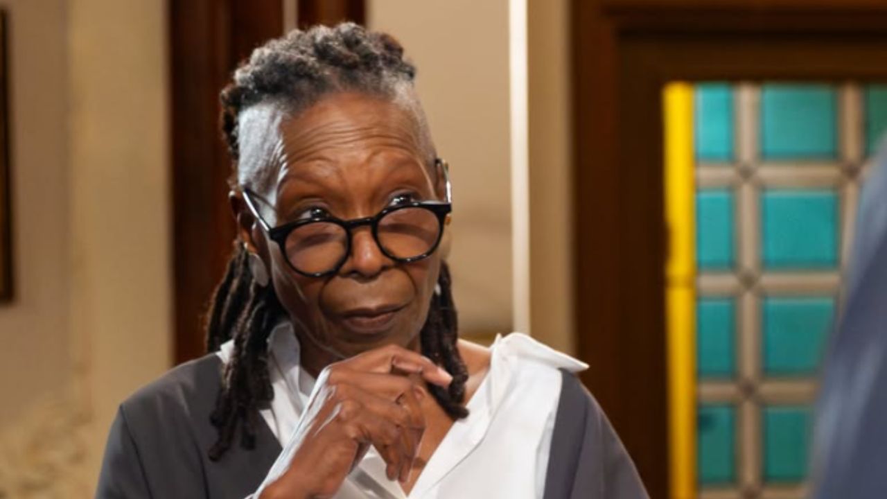 Whoopi Goldberg dá satisfação aos fãs depois de ficar 2 semanas fora do “The View”
