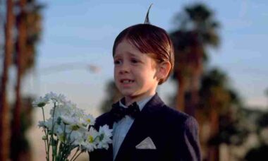 Bug Hall em Little Rascals - reprodução