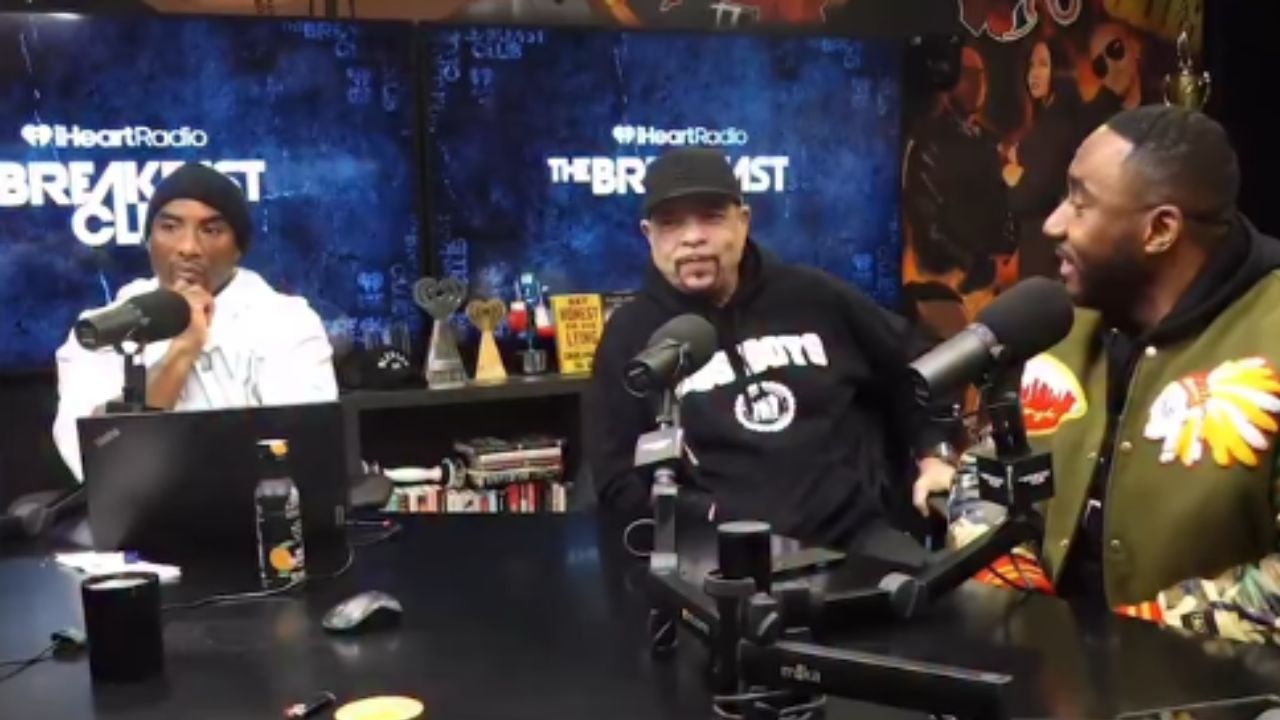 Ice-T aktualizuje název písně 'Cop Killer' na 'ICE Killer' na protest proti ICE