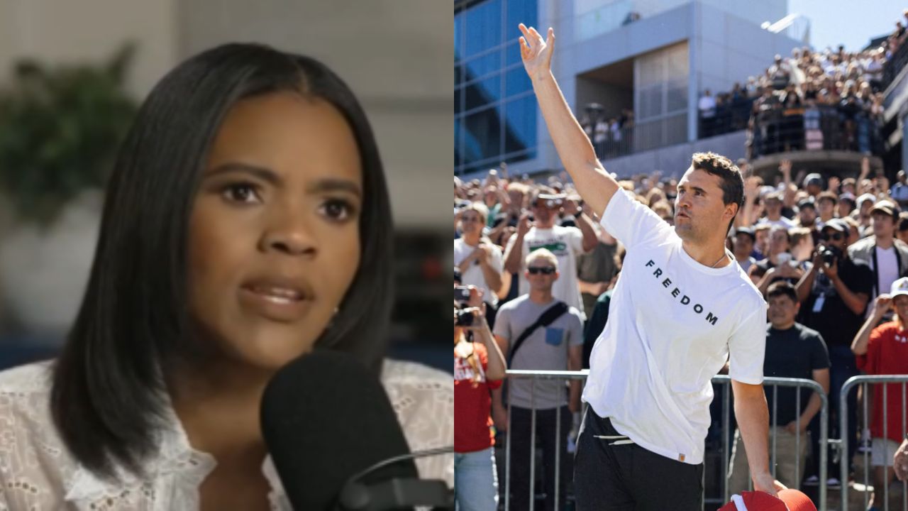 Podcaster de direita afirma que Charlie Kirk era “viajante no tempo” e nutre teorias de conspiração