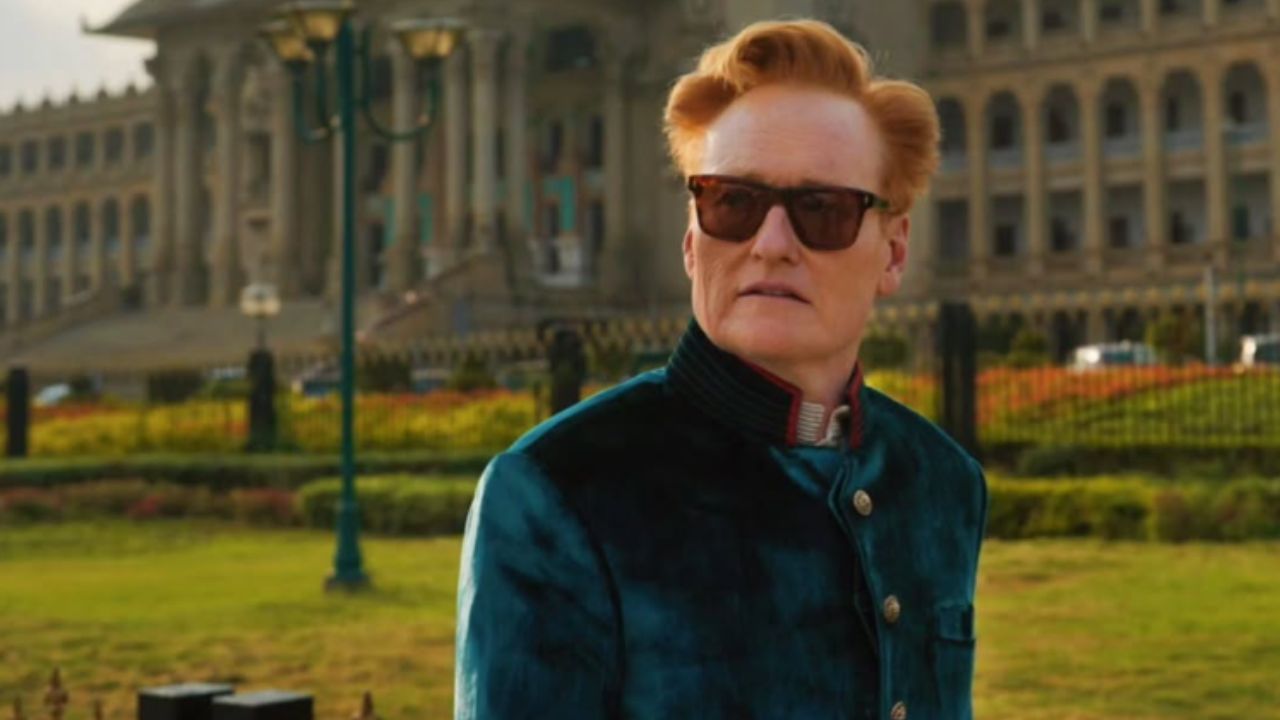 Conan O’Brien reflete sobre as dificuldades dos comediantes dos EUA para criticarem Trump 