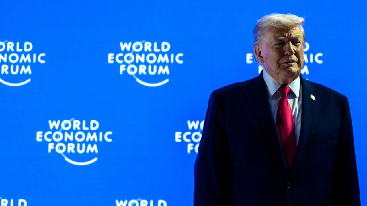 Donald Trump překvapil světové vůdce poté, co prohlásil, že „někdy potřebujete diktátora“