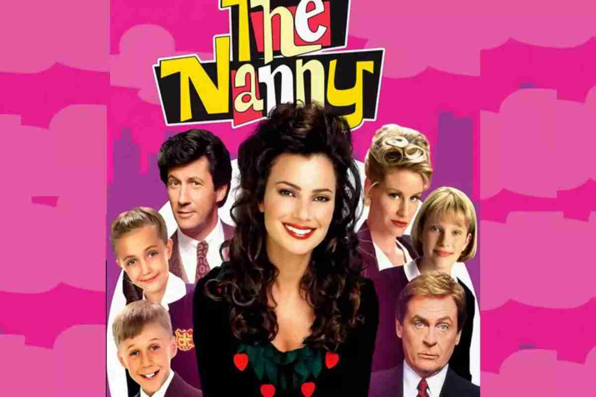 The Nanny – propagace