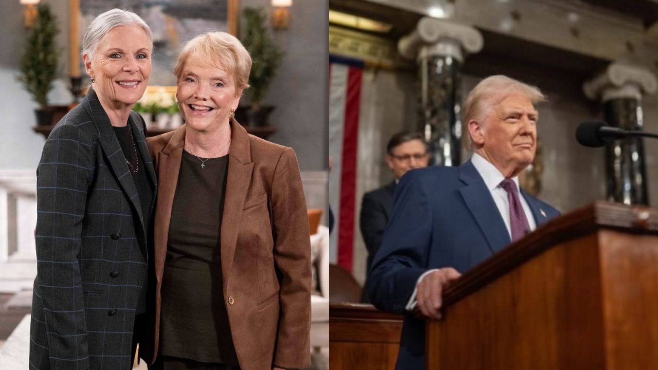 Fãs de “General Hospital” ficam revoltados com coletiva de Trump após interrupção de episódio
