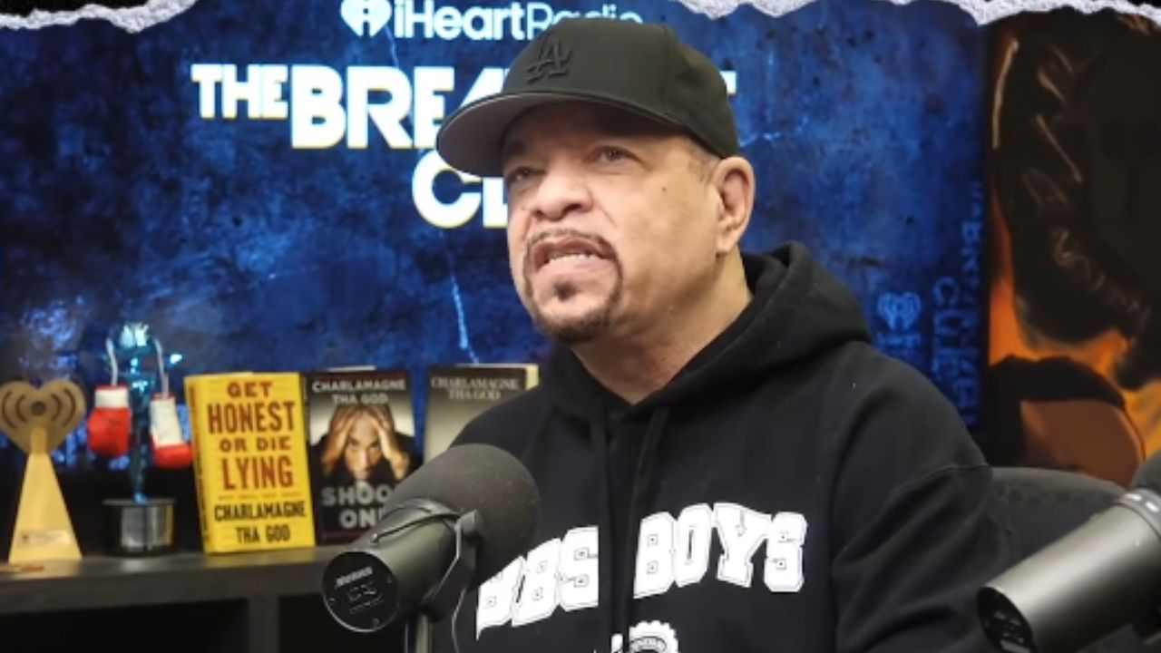 Ice-T atualiza atualiza nome da música “Cop Killer” para “ICE Killer” em protesto contra o ICE