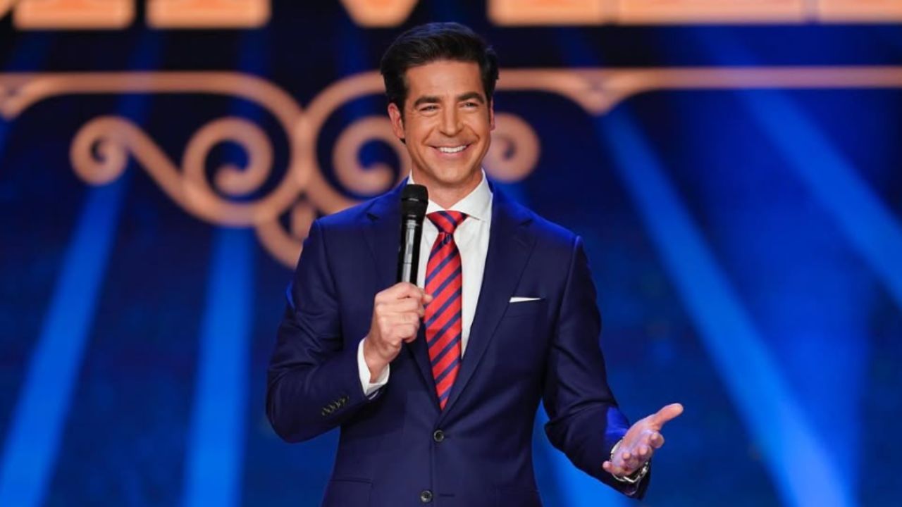 Jesse Watters z Fox News tvrdí, že USA vlastní Měsíc