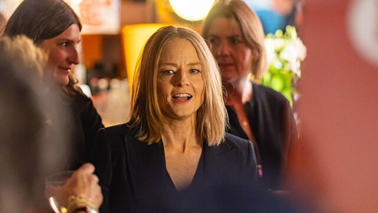 Jodie Foster prozradila, že má jizvy poté, co byla jako malá napadena lvem