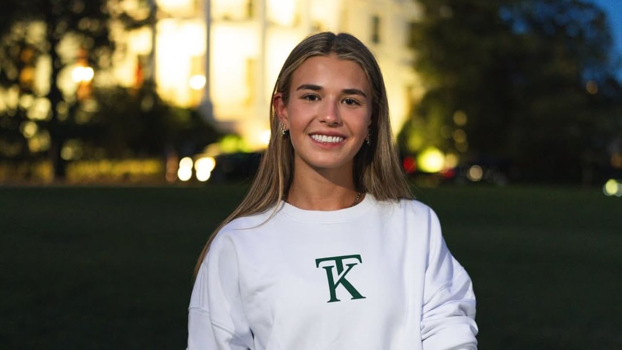 Neta de Donald Trump revela segredos da Casa Branca em seu canal no YouTube