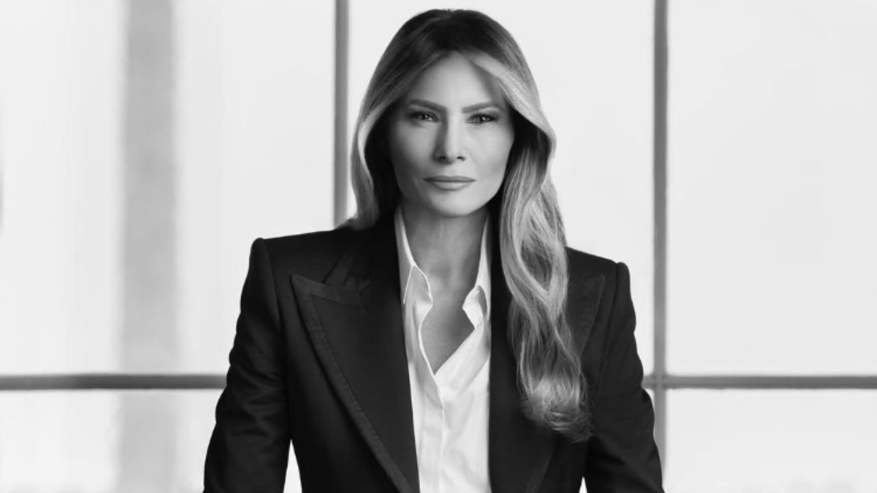 Filme de Melania Trump chega aos cinemas dos EUA em 30 de janeiro