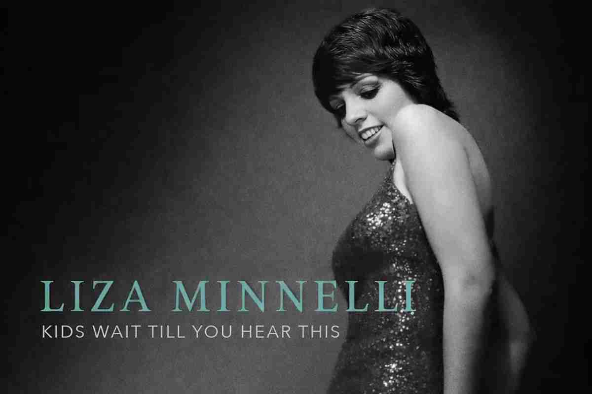 Liza Minelli - reprodukce ElevenLabs