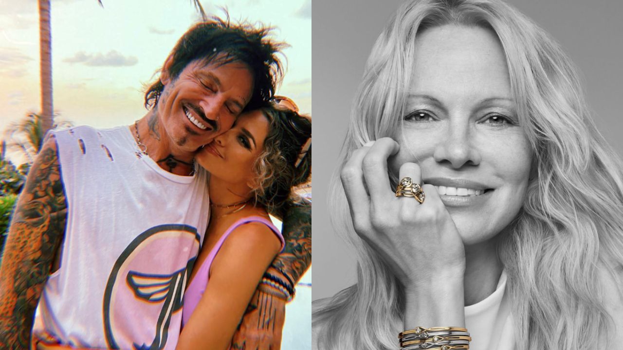 Pamela Anderson přiznává, že se jí stýská po Tommym Leem, a z odstupu viní manželku hudebníka