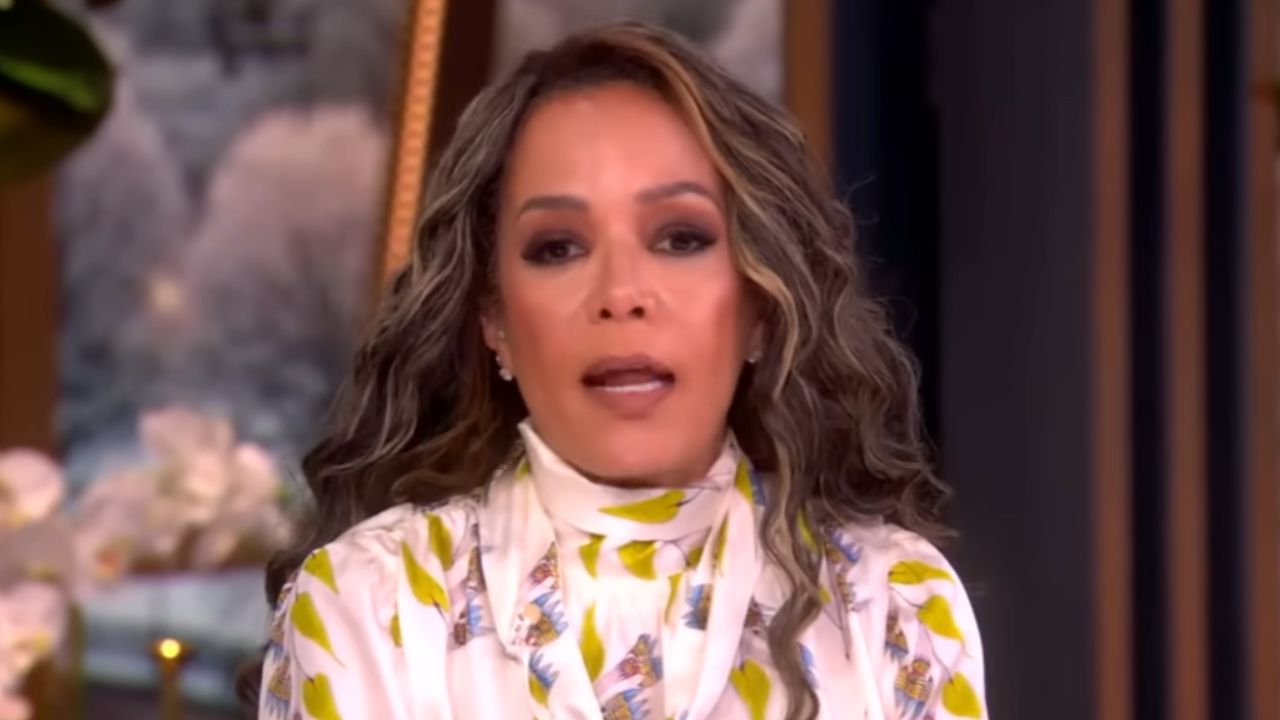 Sunny Hostin acusou Trump no “The View” de usar o cargo de presidente para evitar ser preso