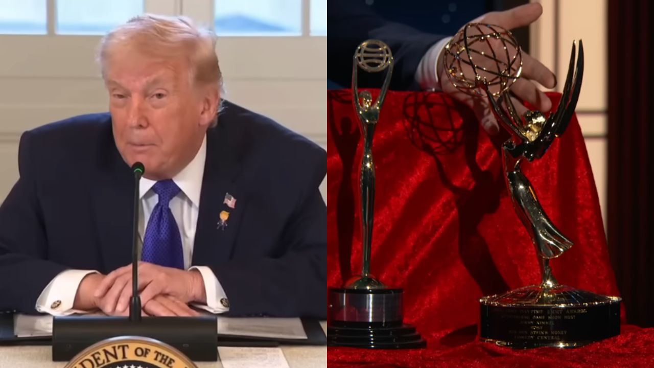 Jimmy Kimmel nabízí své ceny Donaldu Trumpovi, aby stáhl ICE z Minneapolisu