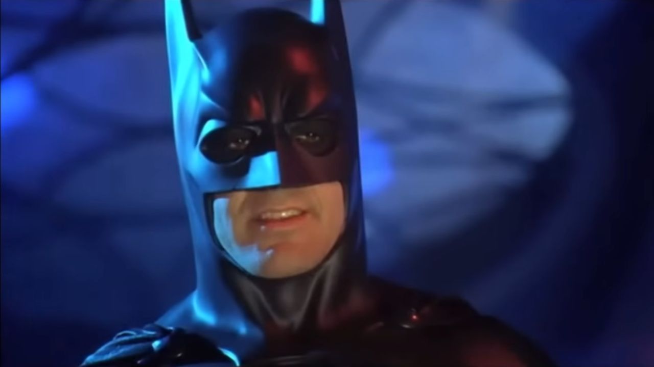 George Clooney revela reação surpreendente de seu filho de 8 anos depois de ver “Batman & Robin”