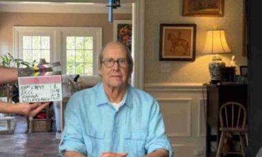 Chevy Chase - reprodução