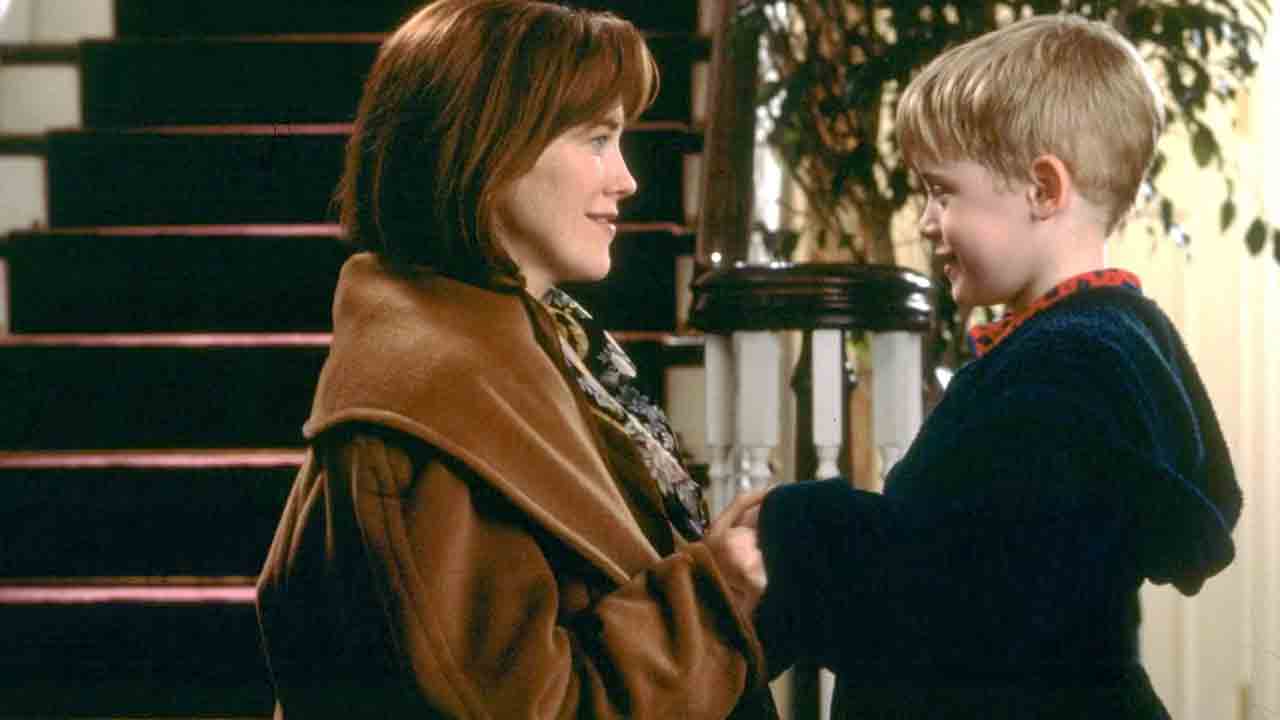 Catherine O’Hara ve filmu Sám doma. Foto: Wikimedia