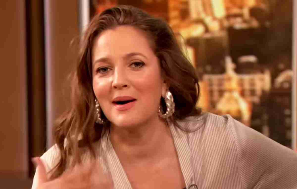 Drew Barrymore - reprodukce CBS