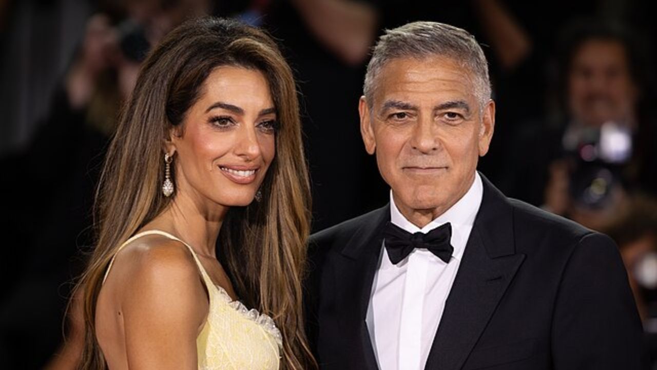 George Clooney reaguje na útoky Donalda Trumpa po přestěhování herce do Francie