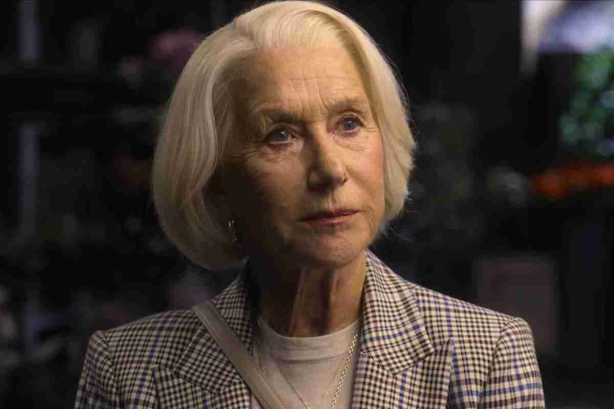 Helen Mirren dans « The Thursday Murder Club » - Netflix