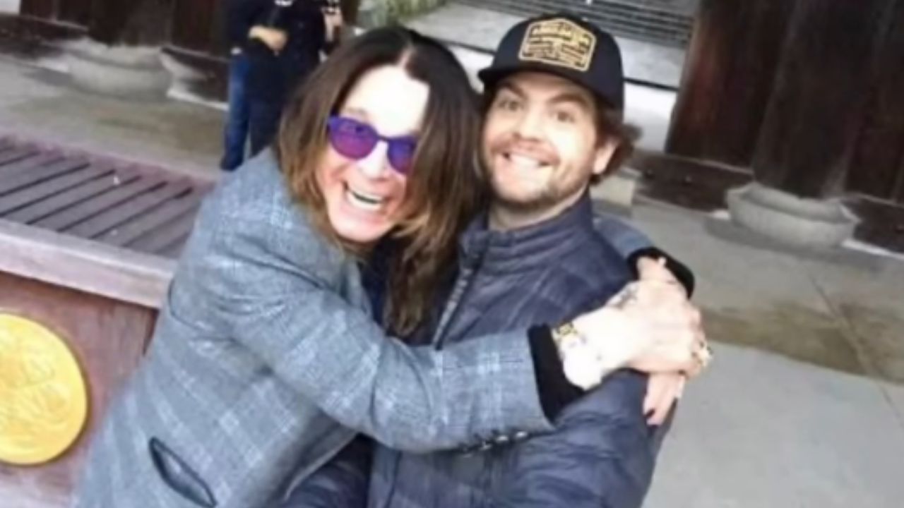 Jack Osbourne diz que Ozzy Osbourne está visitando-o em seus sonhos