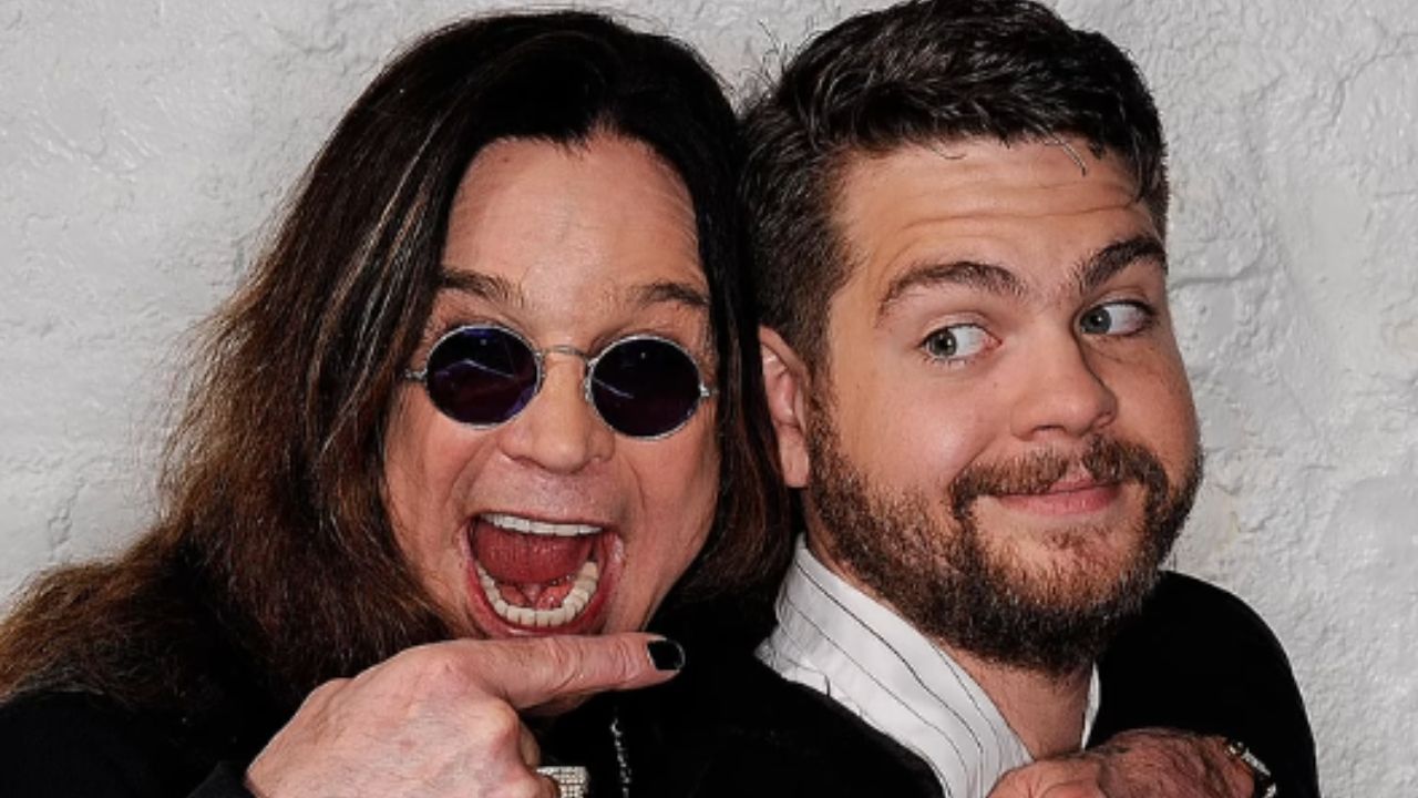 Jack Osbourne diz que Ozzy Osbourne está visitando-o em seus sonhos