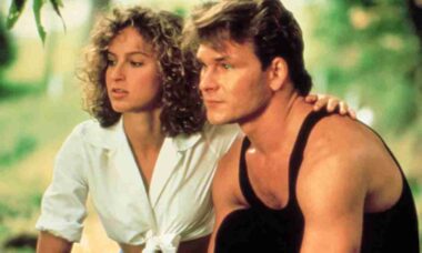 Dirty Dancing - reprodução Artisan Entertainment