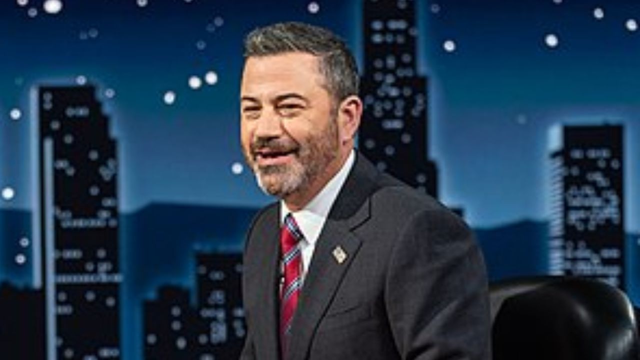Jimmy Kimmel chama Trump de “antiamericano” após página da Casa Branca exaltar invasores do Capitólio