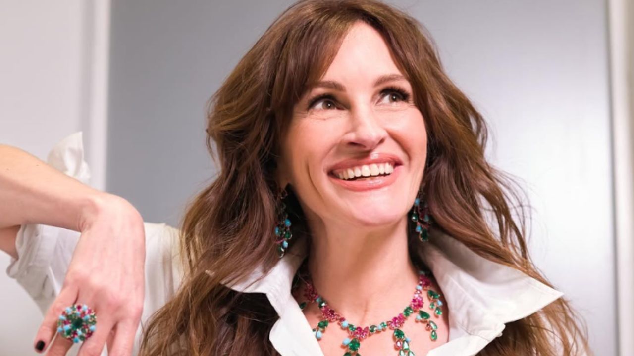 Julia Roberts achou que “Notting Hill” não parecia uma boa idade no começo