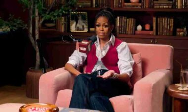 Michelle Obama - reprodução Instagram