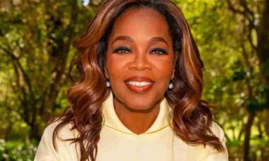 Oprah Winfrey - reprodução Instagram