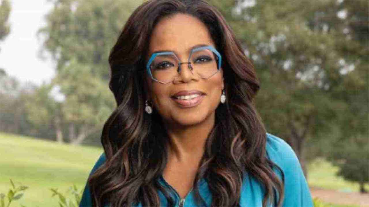 Oprah Winfrey – Instagram reproduction