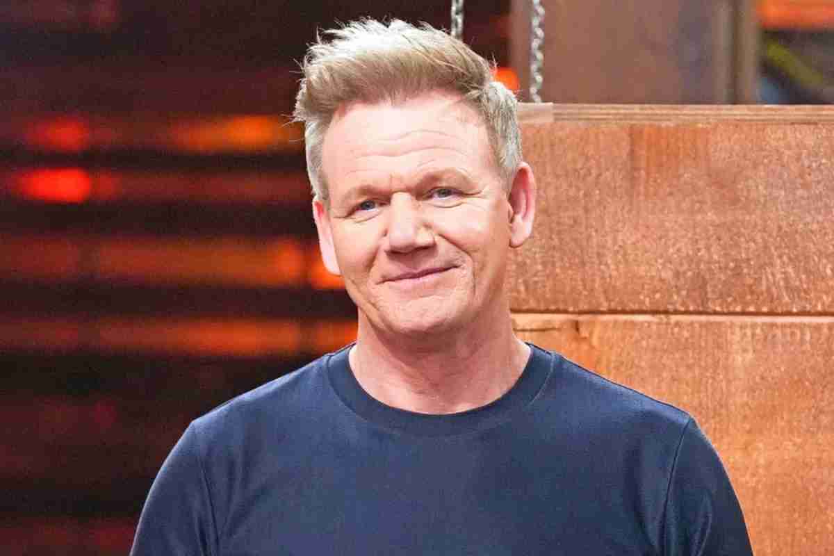 Gordon Ramsay – MasterChef – reprodukce FOX