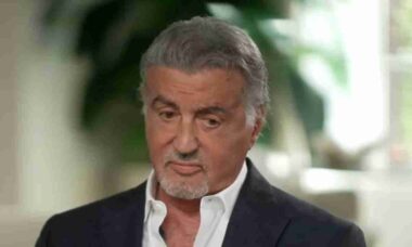 Sylvester Stallone - Reprodução YouTube CBS Mornings