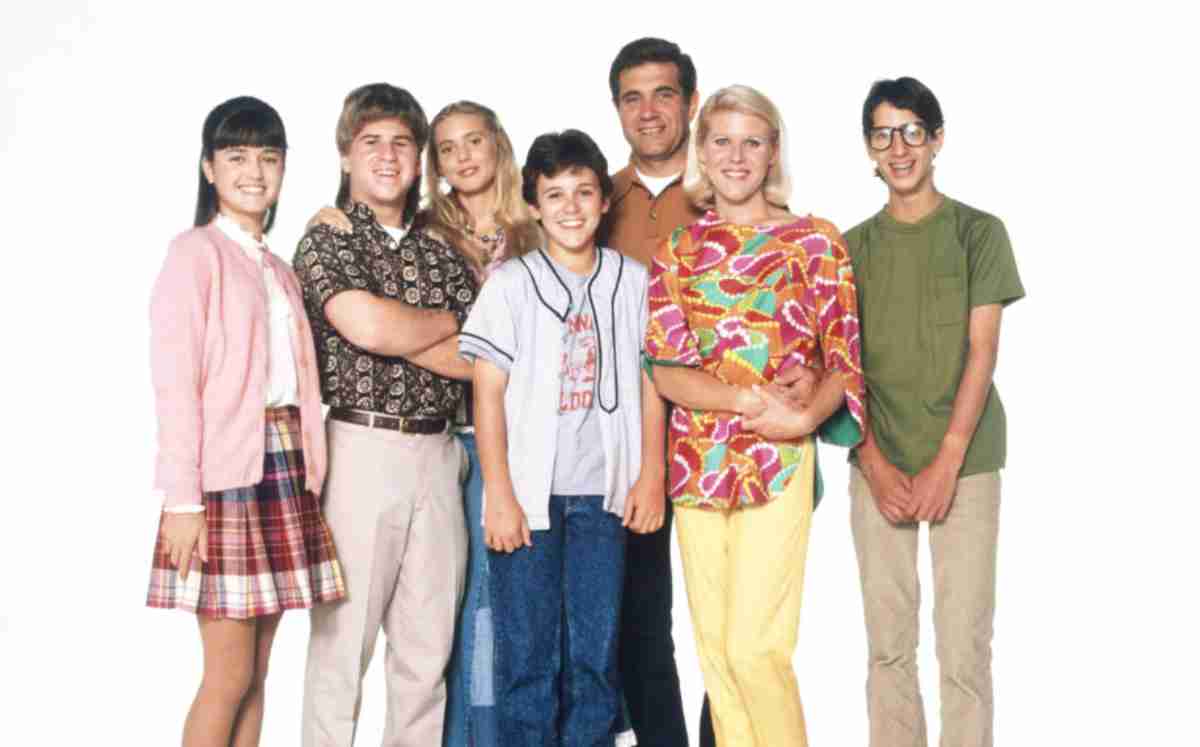 Wonder Years - reprodukce propagace ABC