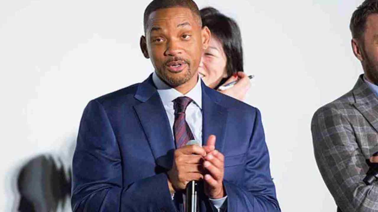 Will Smith - reprodukce Wikimedia Commons