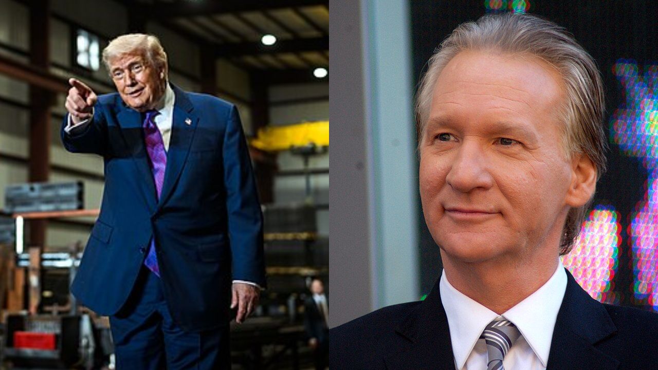 Bill Maher zomba de Trump após declaração irritada sobre jantar na Casa Branca
