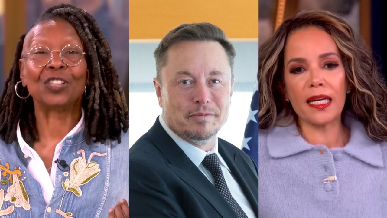 Sunny Hostin označila Elona Muska za rasistu po kritice obsazení Lupity Nyong’o do „The Odyssey“
