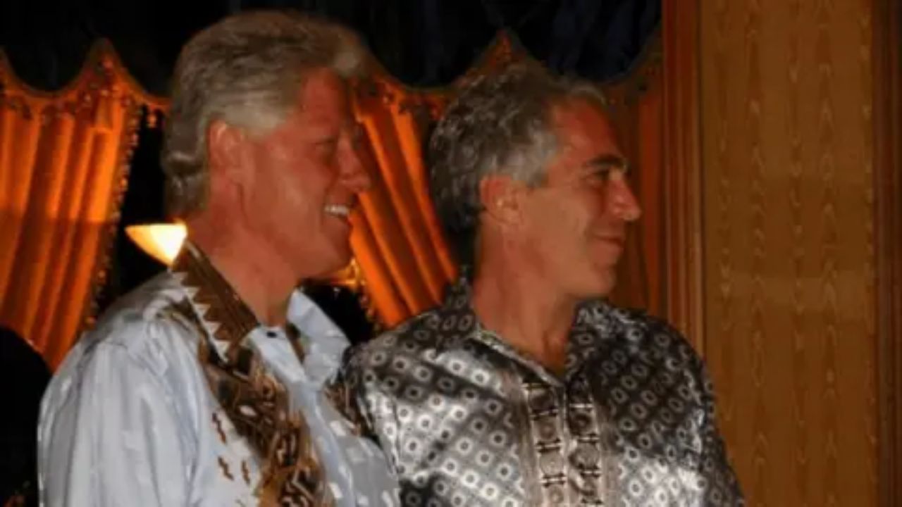Hillary Clinton acusa Trump usá-la de tentar “acobertar” os arquivos Epstein