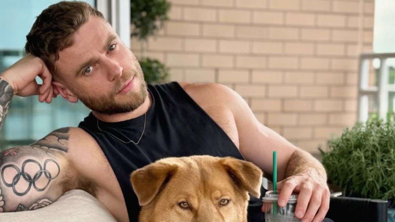 Herec a olympijský lyžař Gus Kenworthy říká, že mu bylo vyhrožováno smrtí po kontroverzní kritice ICE