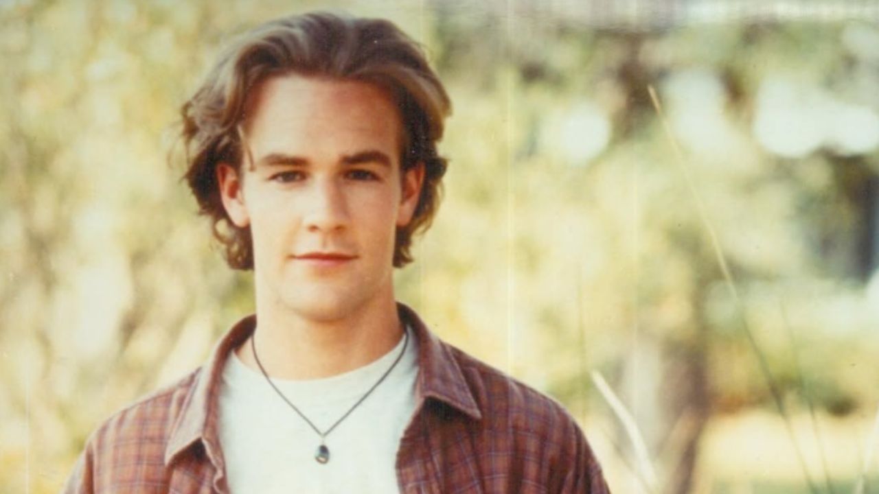 James Van Der Beek