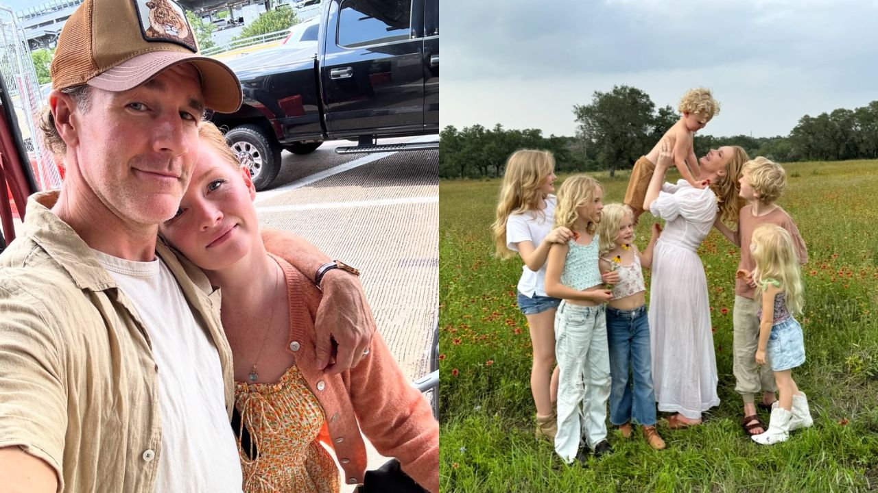 James Van Der Beek zemřel ve věku 48 let po dlouhém boji s rakovinou