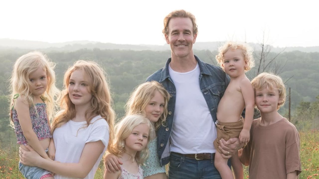 James Van Der Beek zemřel ve věku 48 let po dlouhém boji s rakovinou