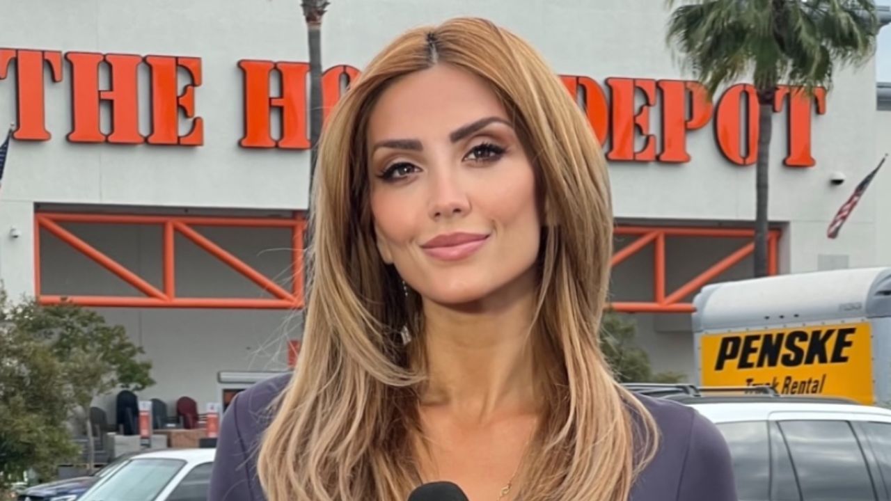 Ellina Abovian, repórter da KTLA, é demitida no seu aniversário de 40 anos e dá recado misterioso