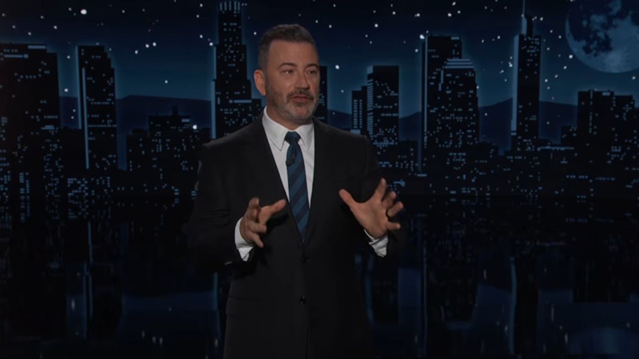 Jimmy Kimmel kritizuje Donalda Trumpa za útok na Bad Bunnyho po vystoupení na Super Bowlu